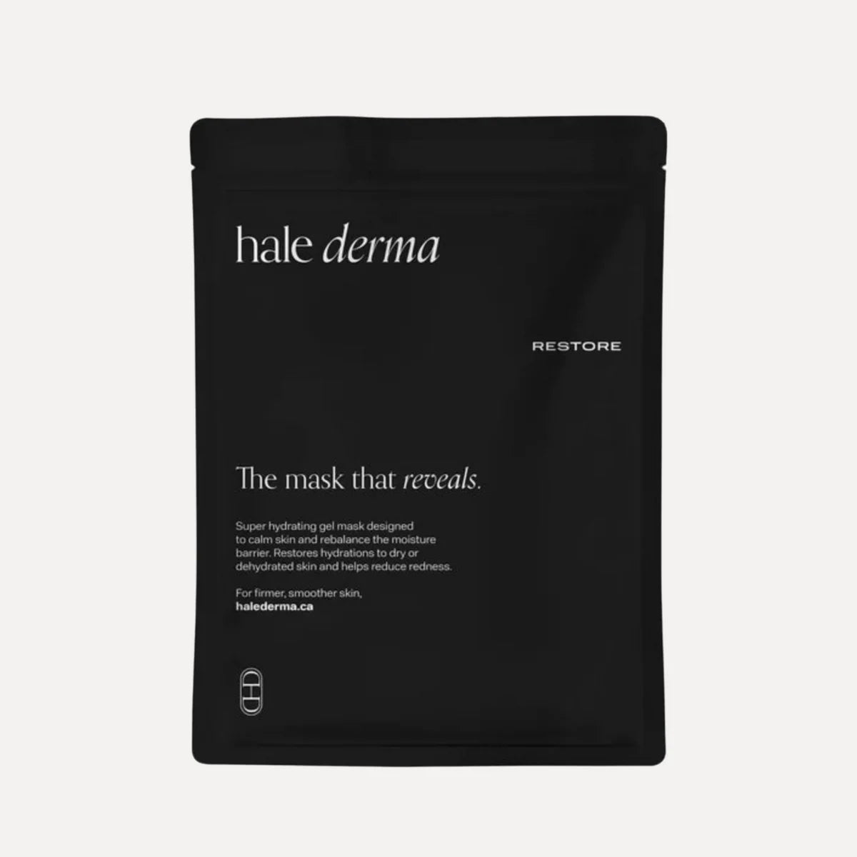 Hale Derma Hydrating sheet Mask