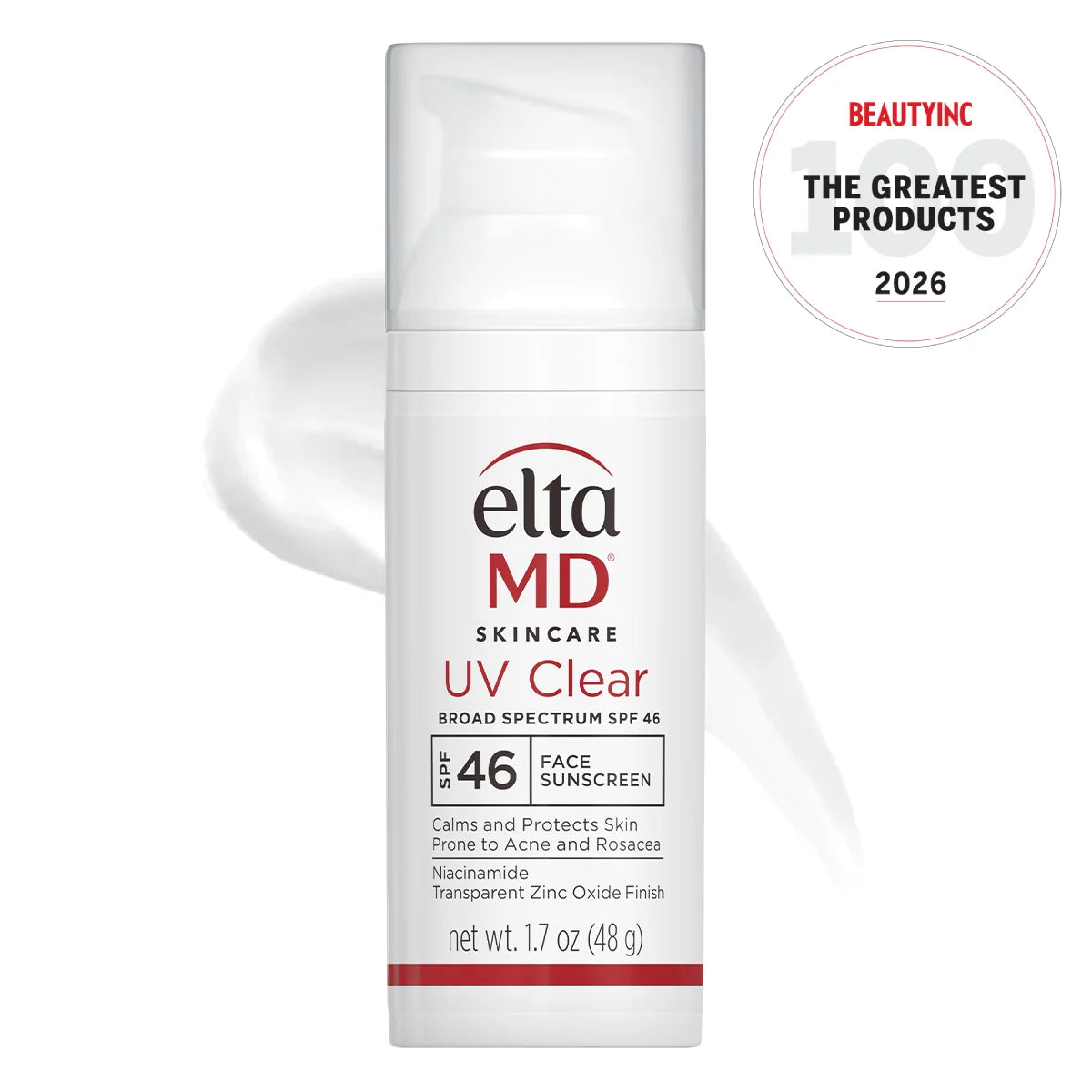 EltaMD SPF 46 Clear