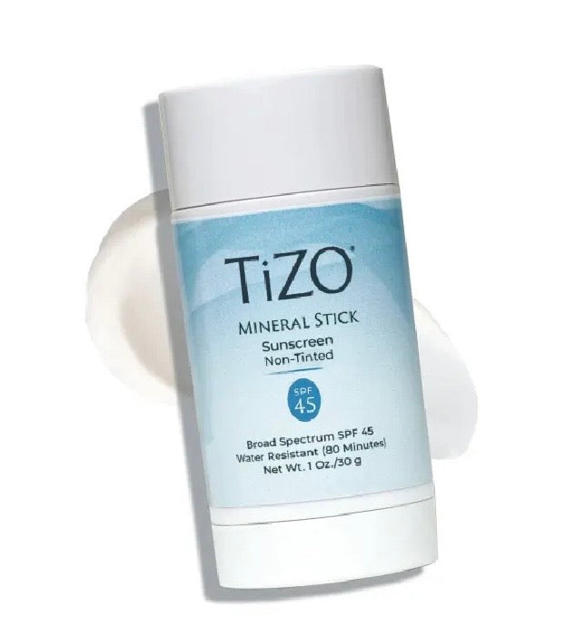 Tizo Mineral SPF 45 Stick - Untinted