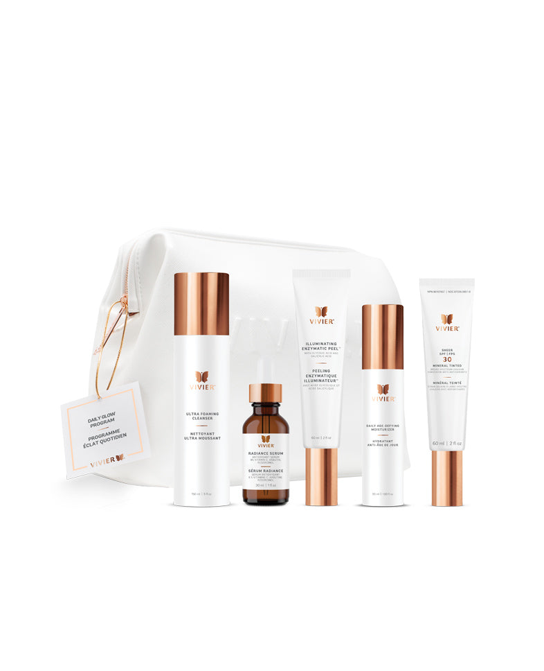 Daily Glow Program