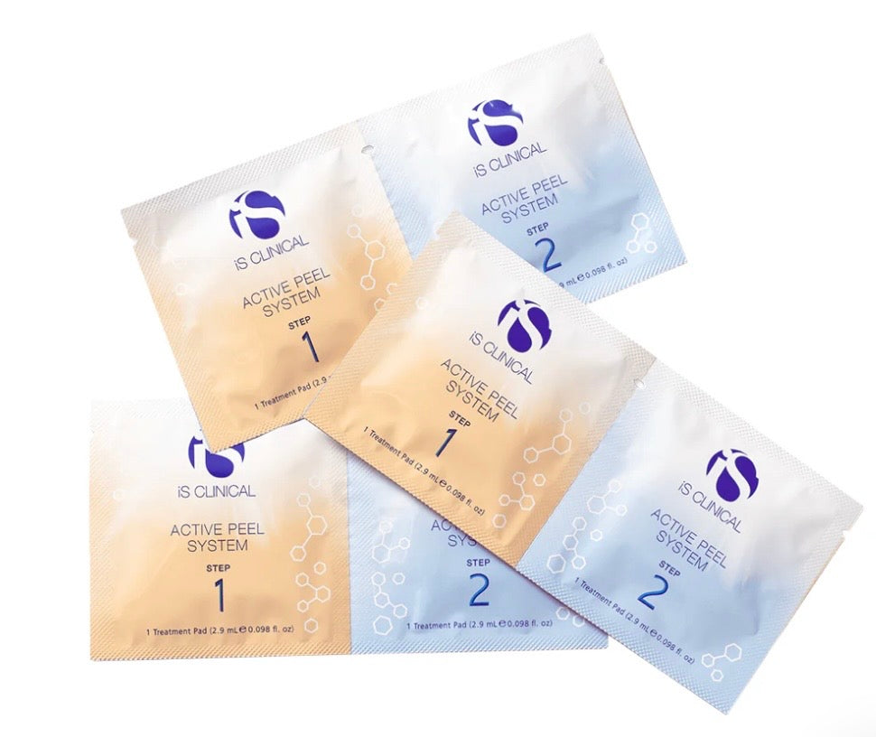iS Clinical Peel Pads