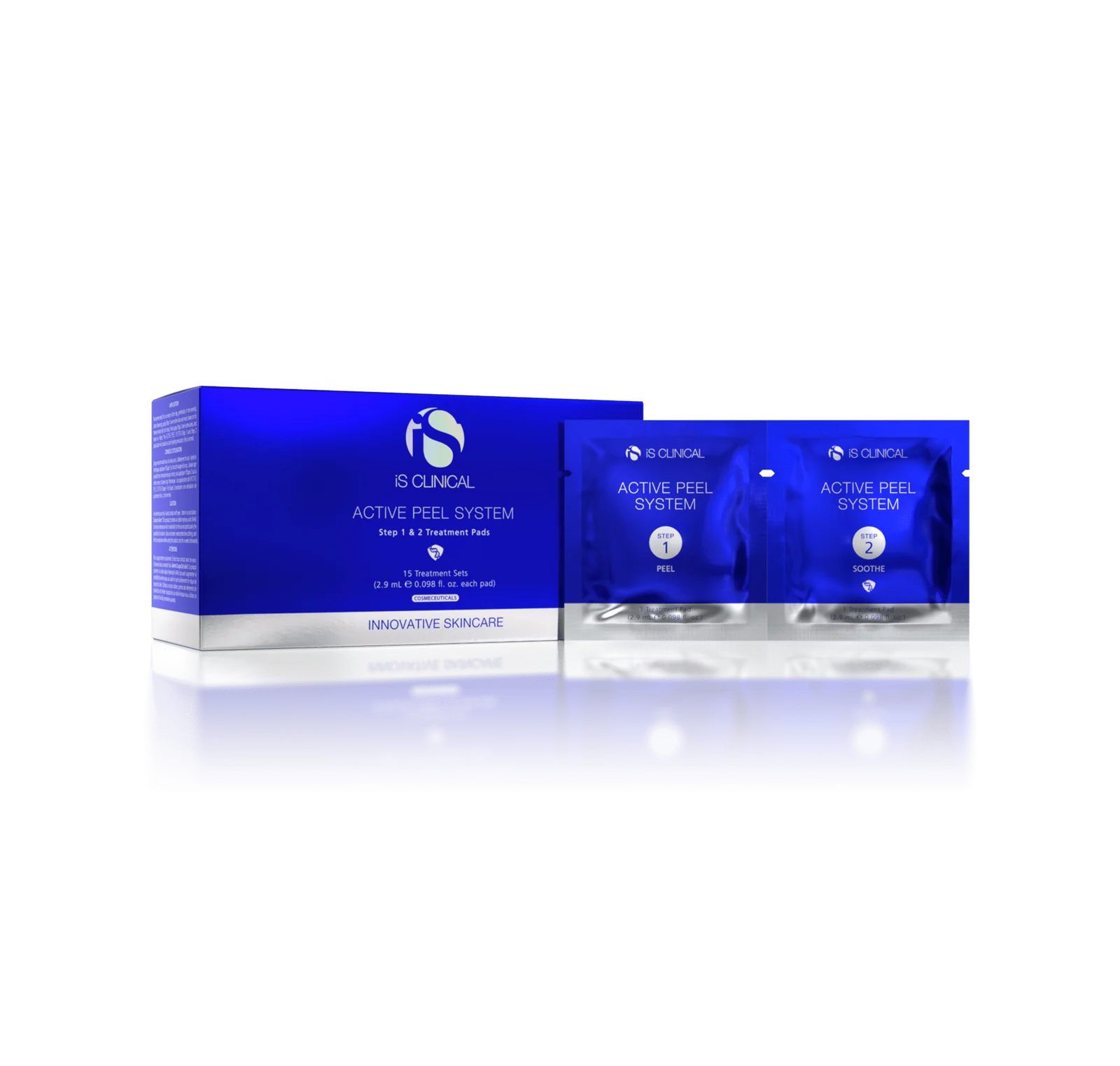 iS Clinical Peel Pads