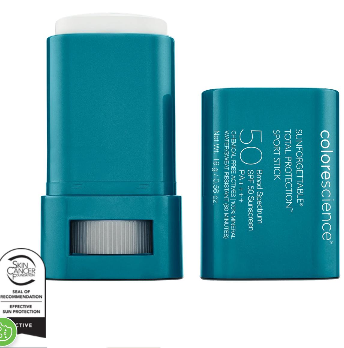 Sunforgettable ® Total Protection ® sport stick SPF 50