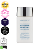 Total Protection No-Show Mineral Sunscreen SPF 50